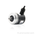 Smooth Rotary encoder